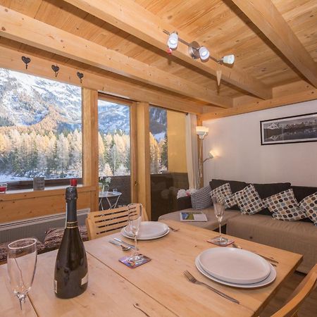 Residence Grand Roc - Bruyeres 220 - Happy Rentals 霞慕尼 外观 照片