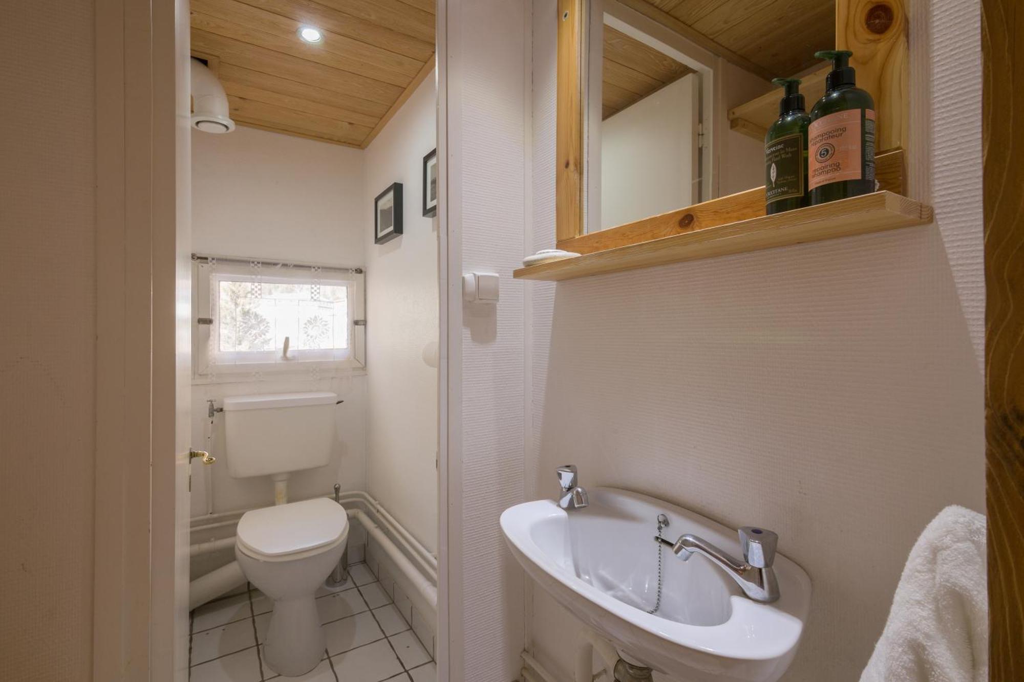 Residence Grand Roc - Bruyeres 220 - Happy Rentals 霞慕尼 外观 照片