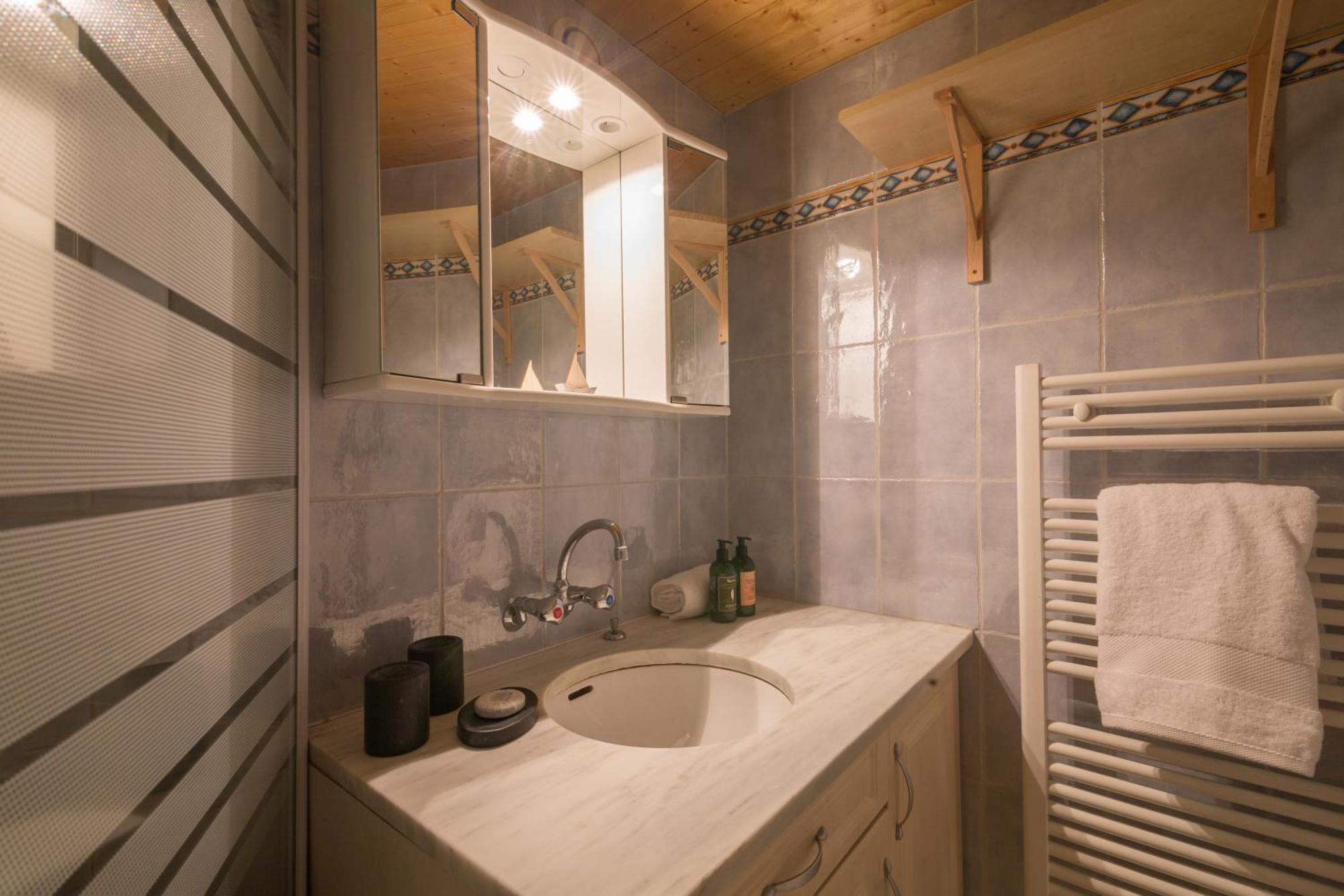Residence Grand Roc - Bruyeres 220 - Happy Rentals 霞慕尼 外观 照片