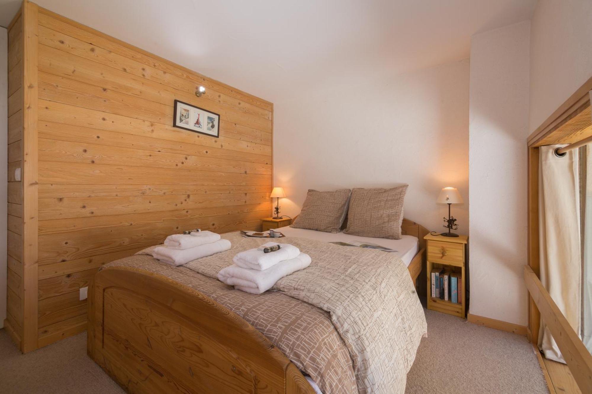 Residence Grand Roc - Bruyeres 220 - Happy Rentals 霞慕尼 外观 照片