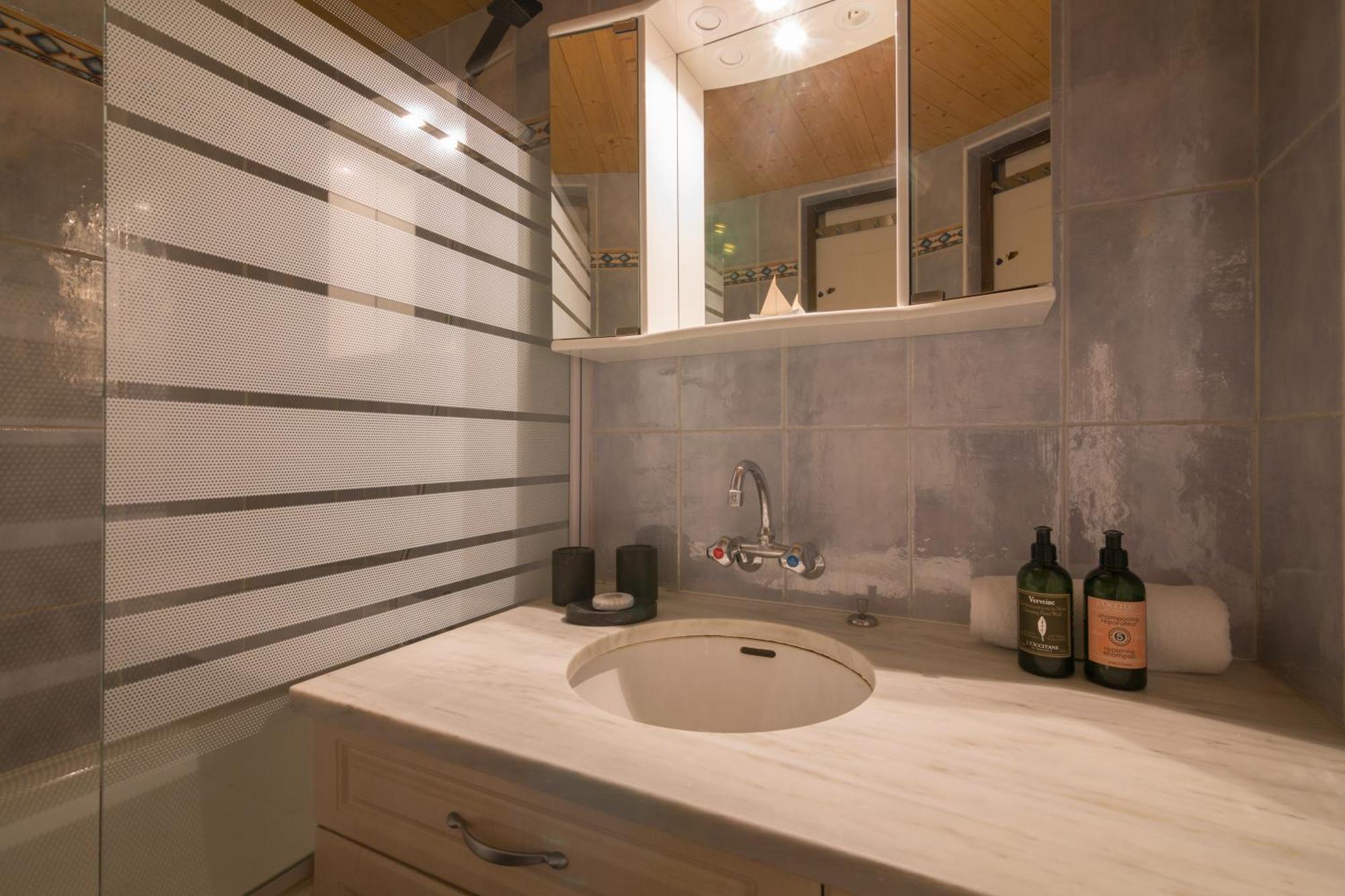 Residence Grand Roc - Bruyeres 220 - Happy Rentals 霞慕尼 外观 照片