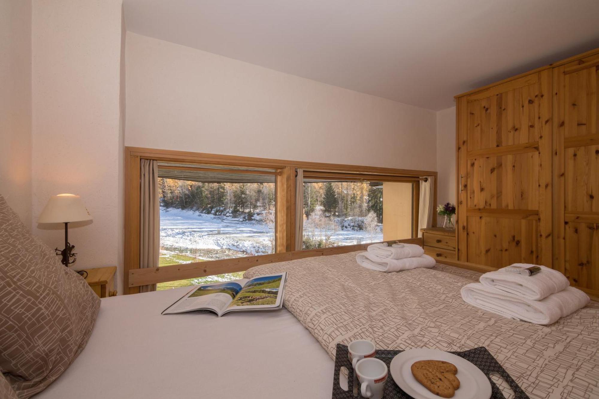 Residence Grand Roc - Bruyeres 220 - Happy Rentals 霞慕尼 外观 照片