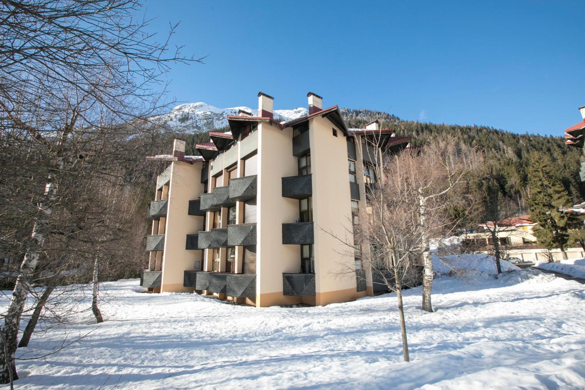 Residence Grand Roc - Bruyeres 220 - Happy Rentals 霞慕尼 外观 照片